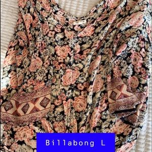 Billabong blouse L